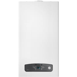 Ariston Cares S 24 verticale Sans réservoir (instantané) Système de chauffe-eau unique Blanc