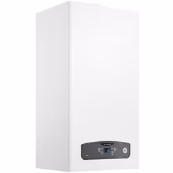 Ariston Cares S 24 verticale Sans réservoir (instantané) Système de chauffe-eau unique Blanc