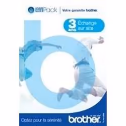 Brother 3 Years Warranty Extension, 3 année(s), Sur place, Jour ouvrable suivant