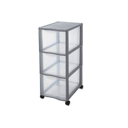 Sundis - Tour De Rangement Orgamix Plastique , L.26 x P.36.5 x H.63.5 Cm