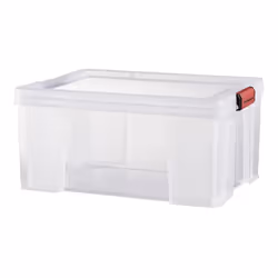 Hauteur (en cm) : 20 Largeur (en cm) : 39 Profondeur (en cm) : 50 Matière principale sur la masse totale du produit : Polypro ...