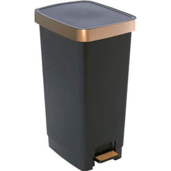 Poubelle à pédale Sundis RING BIN 40L Cuivre