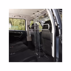 Cloison de séparation Modèle soudé peint "prêt à monter" Pieds droits pour breaks Trombone + Gde larg. 1,15 à 1,60 m - HT 0,8 ...