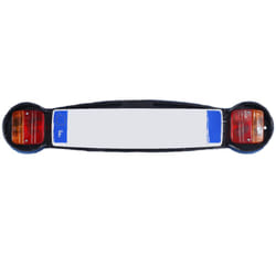 Plaque de signalisation pour porte-vélos - A063FDK - Ce produit de marque est neuf. - Mottez