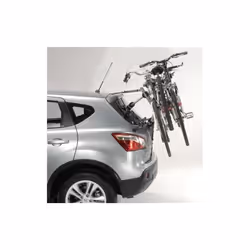 Porte-vélos sur hayon pour 3 vélos, fixation sur coffre ou hayon - A025PMON - Mottez