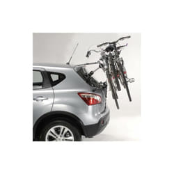 Porte-vélos sur hayon pour 3 vélos, fixation sur coffre ou hayon - A025PMON - Mottez