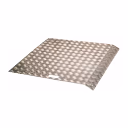 Grande rampe, idéale pour les dénivellations comprises entre 19-36 cm. Équipée d'une poignée Charge maxi : 200 kg Poids : 6,5 ...
