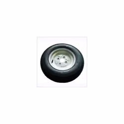 MOTTEZ - Roue de secours pour remorque Mottez A354S ou Mottez A356S - PRA6002 - Ce produit de marque Mottez est neuf. - Ce pr ...