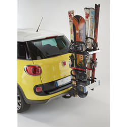 Porte-ski / Porte-surf sur attelage avec système antivol intégré - A022P - Mottez