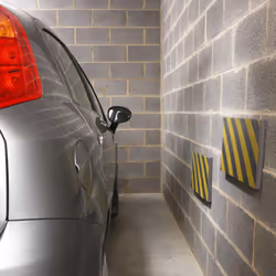 Mottez A087S2 protection de murs de garage Protecteur porte de garage