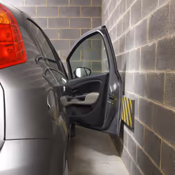 Mottez A087S2 protection de murs de garage Protecteur porte de garage - Vue supplémentaire 4