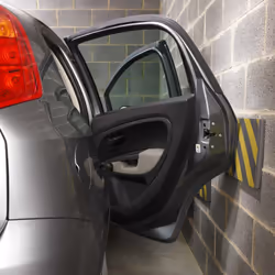 Mottez A087S2 protection de murs de garage Protecteur porte de garage - Vue supplémentaire 5