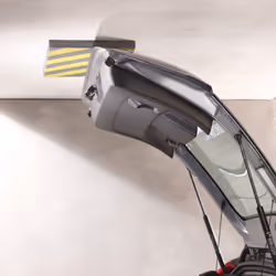Mottez A087S2 protection de murs de garage Protecteur porte de garage - Vue supplémentaire 8