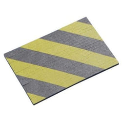 Mottez A097S2 protection de murs de garage Protecteur porte de garage