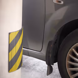 Mottez A097S2 protection de murs de garage Protecteur porte de garage