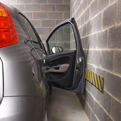 Mottez A096S2JA protection de murs de garage Protecteur porte de garage