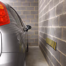 Mottez A096S2JA protection de murs de garage Protecteur porte de garage