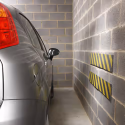 Mottez A096S2JA protection de murs de garage Protecteur porte de garage - Vue supplémentaire 4