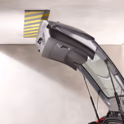 Mottez A096S2JA protection de murs de garage Protecteur porte de garage - Vue supplémentaire 7