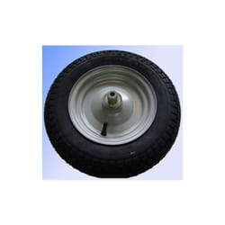 Roue de secours pour remorque porte 5 vélos - PRA35220 - Ce produit de marque est neuf. - Mottez