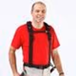 Baudrier complet avec bretelle pour la rando avec dénivelé important - MOTTEZ - A404C