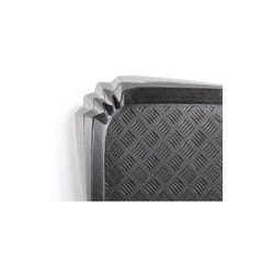 Tapis avec soufflets pour coffre de voiture 60 x 95 cm