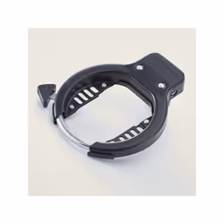 Antivol fer à cheval Cet antivol permettra de cadenasser votre vélo, moto ou encore poussette. Bloc roue arrière à "Hollandai ...