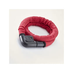 Antivol câble à anneau gainé ø 22 mm, longueur 106 cm