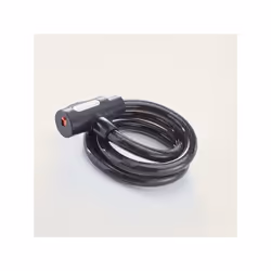 Câble antivol à clé (Ø 10mm) Cet antivol permettra de cadenasser votre vélo, moto ou encore poussette. Ø 10 mm - Longueur 100 ...