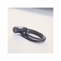 Câble antivol à clé (Ø 15mm) Cet antivol permettra de cadenasser votre vélo, moto ou encore poussette. Ø 15 mm - Longueur 100 ...