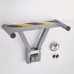 Antivol Bloc Porte Utilitaire et Marche Pied - Mottez A084C