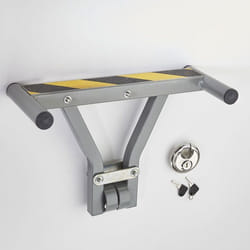 Antivol Bloc Porte Utilitaire et Marche Pied - Mottez A084C