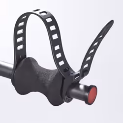 Découvrez le lot de 2 blocs cadre de porte-vélo, idéal pour votre vélo électrique. Ces blocs sont spécialement conçus pour s' ...