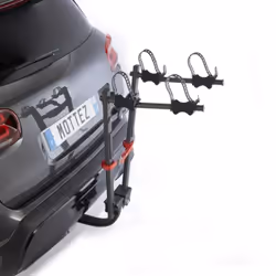 Porte-vélo sur attelage suspendu Mottez Jupiter Elec