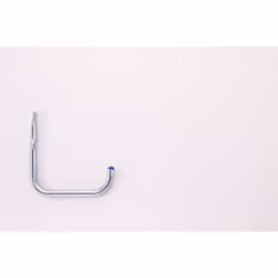 MOTTEZ - Crochet standard tube Ø 16mm - Prof. 210mm - B011V - Ce produit de marque MOTTEZ est neuf. - Ce produit de marque MO ...