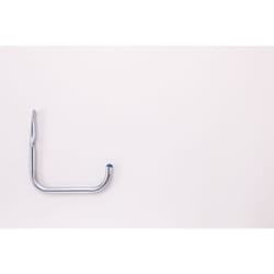 Crochet standard tube ø 16mm - Prof. 210mm - B011V - Ce produit de marque est neuf. - Mottez
