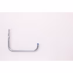 MOTTEZ - Crochet standard tube Ø 16mm - Prof. 285mm - B014V - Ce produit de marque MOTTEZ est neuf. - Ce produit de marque MO ...