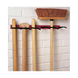 Support mural 6 crochets tout type d'outils à manche - B041K - Ce produit de marque est neuf. - Mottez