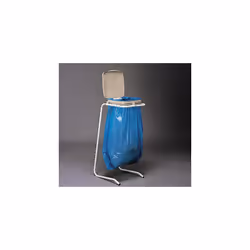 Support sac poubelle sur pied + couvercle Mottez B078V - Ce produit de marque MOTTEZ est neuf. - Ce produit de marque MOTTEZ  ...