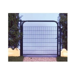 Portillon de jardin 1 x 1
