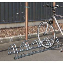 Support 5 vélos face à face - B131V - Ce produit de marque est neuf. - Mottez
