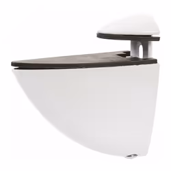 Pour tablette maximum 300 mm de profondeur et de 0 à 28 mm d'épaisseur Poids maximum 30 kg