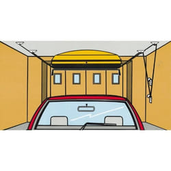 MOTTEZ Lève tout de garage