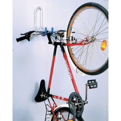 MOTTEZ - Crochet 1 vélo gainé - B046Q - Ce produit de marque MOTTEZ est neuf.