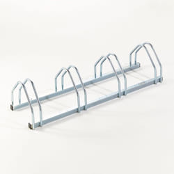 Râtelier 4 vélos - B131V4EX - Ce produit de marque est neuf. - Mottez