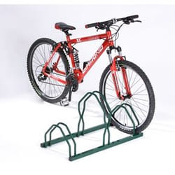 Mottez B127V supports a vélo Porte-vélo d’exterieur Vert