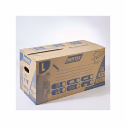Carton 72 litres