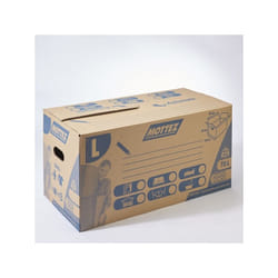 Carton 72 litres