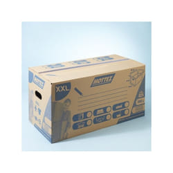 Carton 160 litres