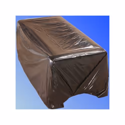Housse canapé Protection du canapé contre les éraflures, poussières et l'humidité Dimension : 250 x 110 x 110 cm - 45 microns ...